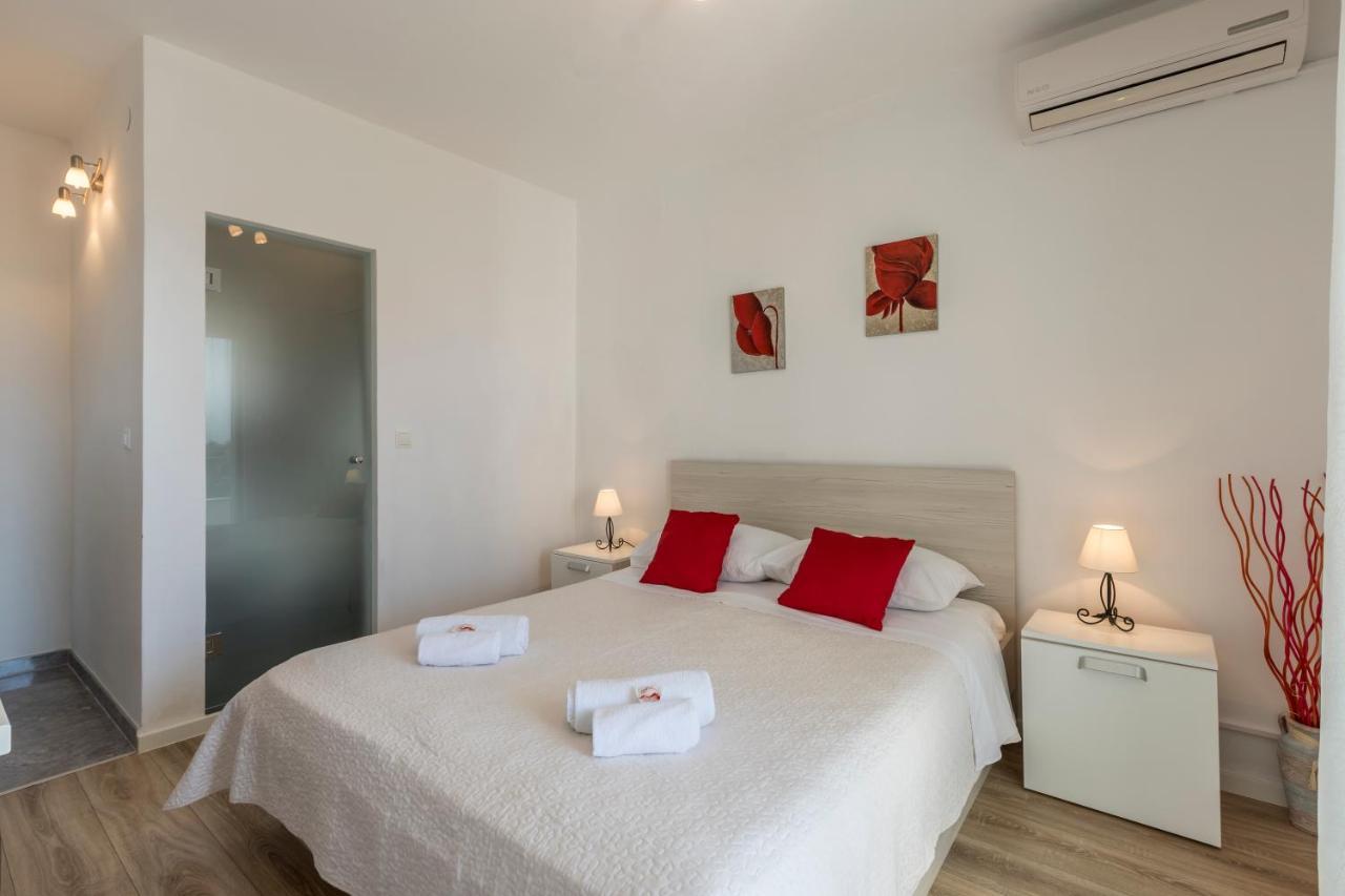 Hvar De Luxe Apartments Hvar Town Luaran gambar