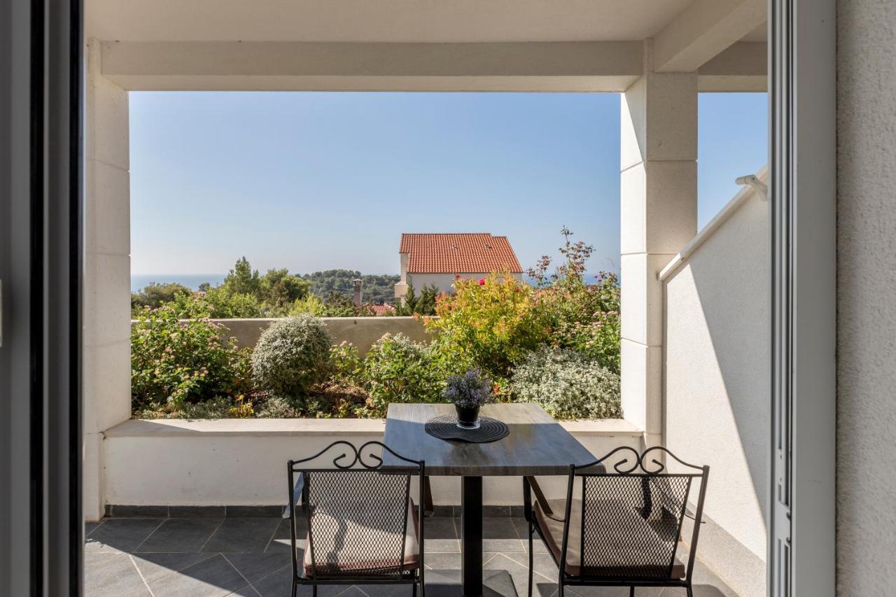 Hvar De Luxe Apartments Hvar Town Luaran gambar