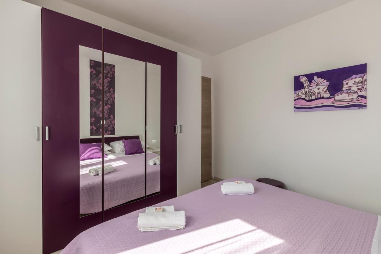 Hvar De Luxe Apartments Hvar Town Luaran gambar