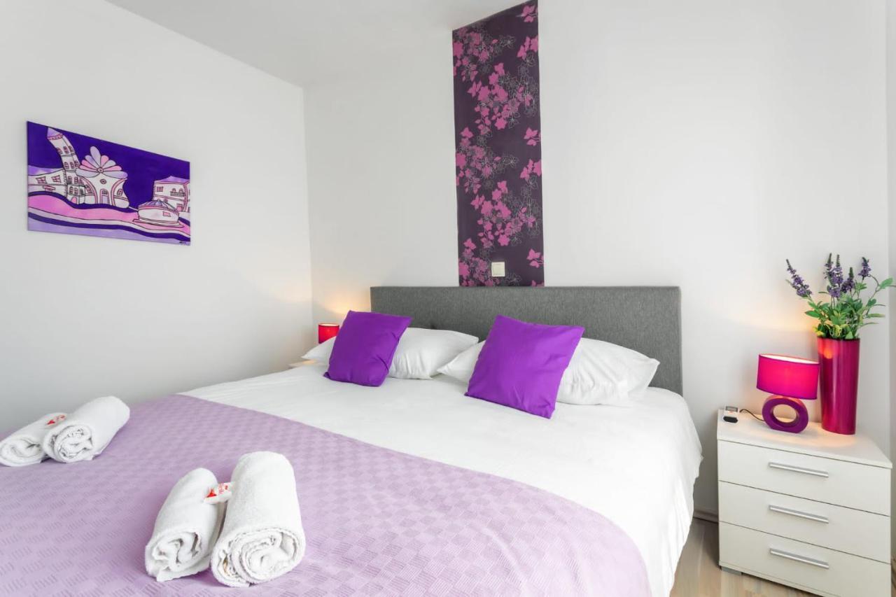 Hvar De Luxe Apartments Hvar Town Luaran gambar