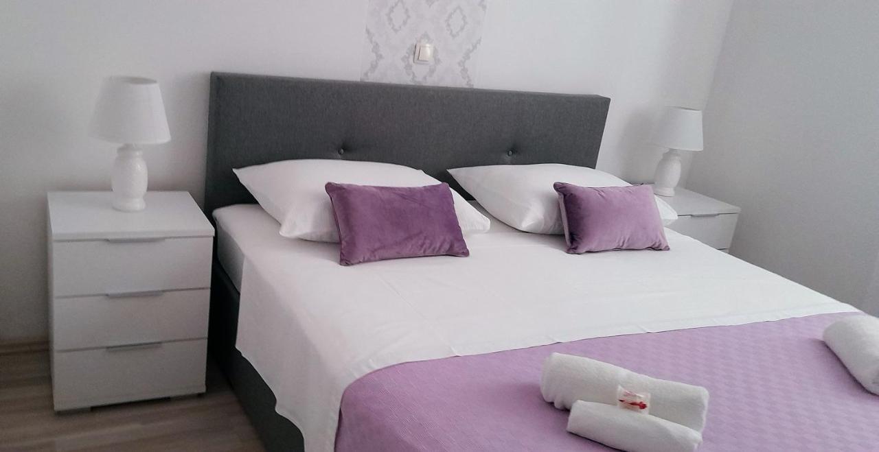 Hvar De Luxe Apartments Hvar Town Luaran gambar