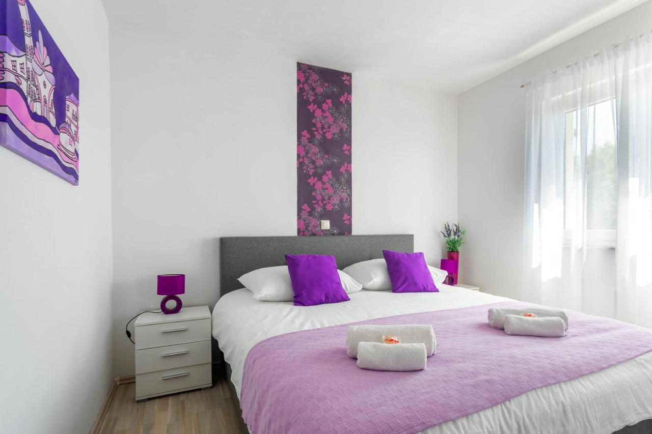 Hvar De Luxe Apartments Hvar Town Luaran gambar