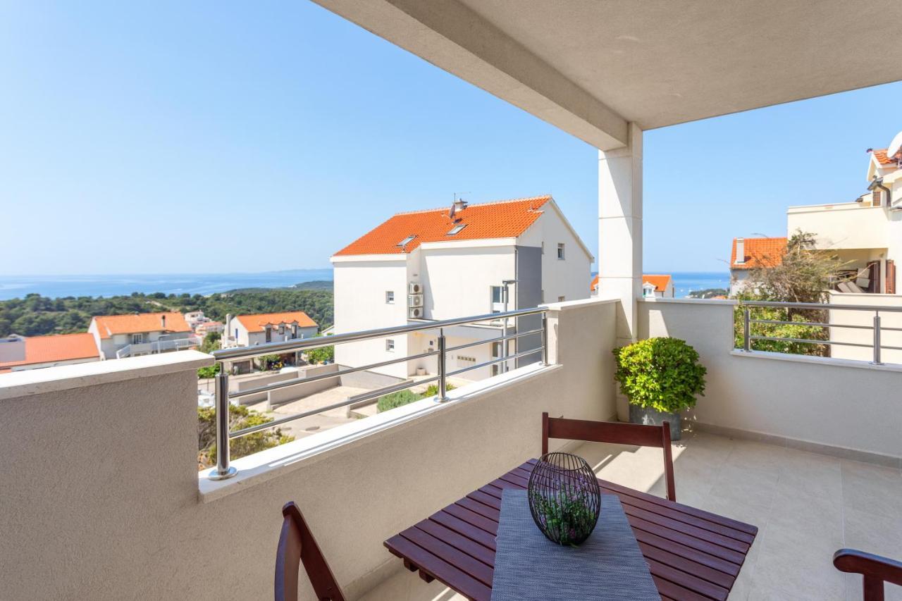 Hvar De Luxe Apartments Hvar Town Luaran gambar