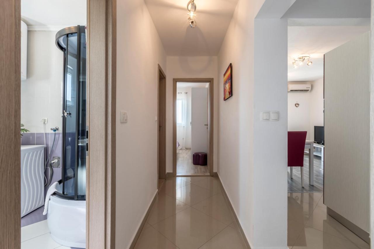 Hvar De Luxe Apartments Hvar Town Luaran gambar