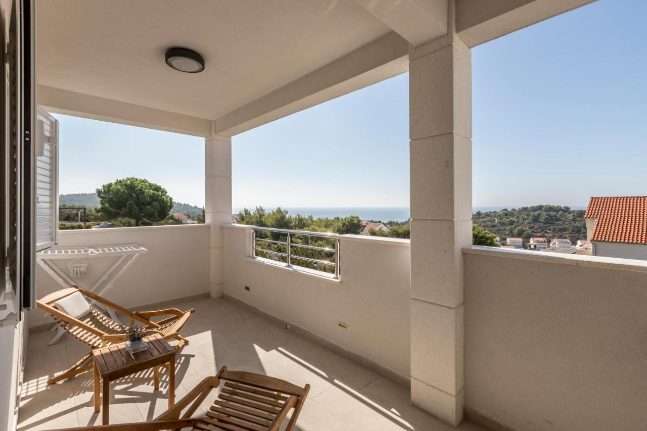 Hvar De Luxe Apartments Hvar Town Luaran gambar