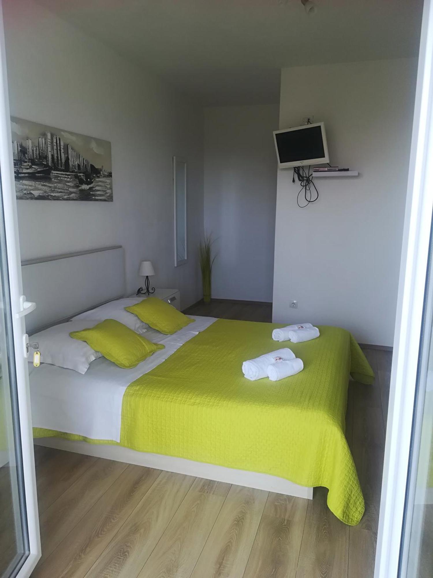 Hvar De Luxe Apartments Hvar Town Luaran gambar