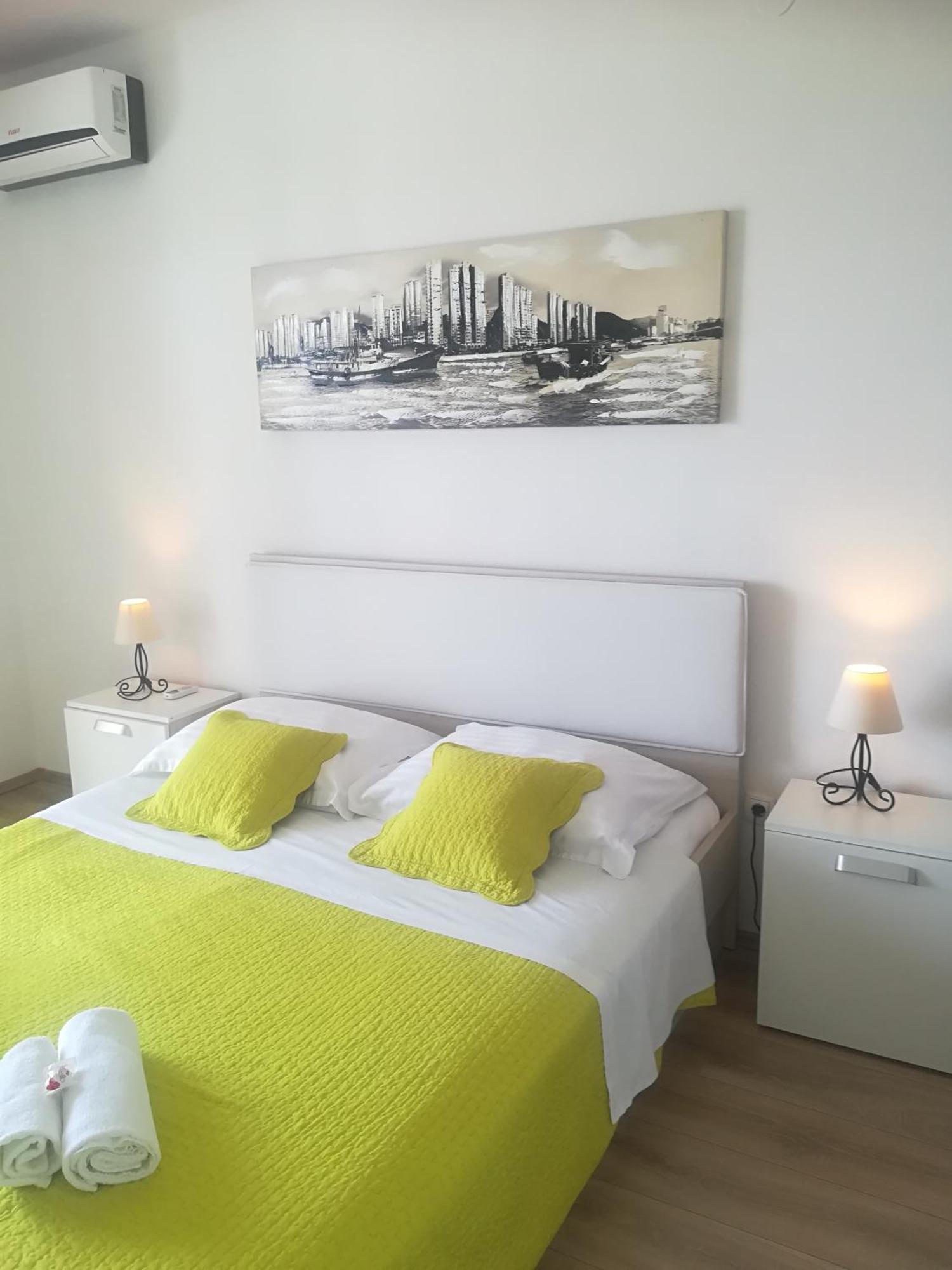 Hvar De Luxe Apartments Hvar Town Luaran gambar