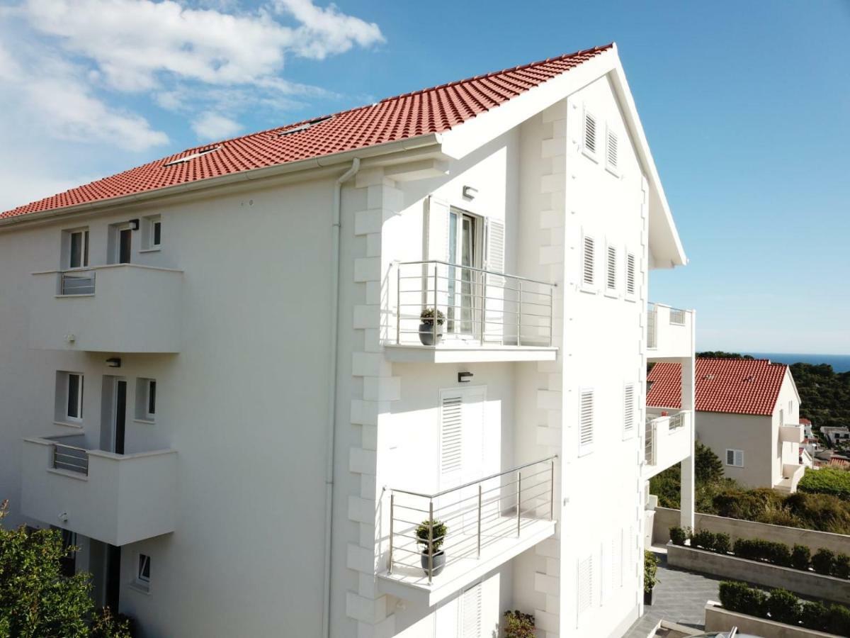 Hvar De Luxe Apartments Hvar Town Luaran gambar