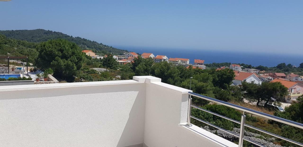 Hvar De Luxe Apartments Hvar Town Luaran gambar